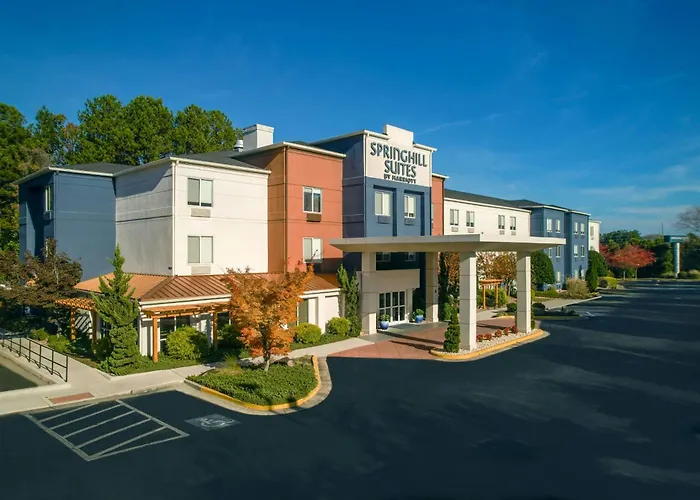 Springhill Suites By Marriott Atlanta Six Flags