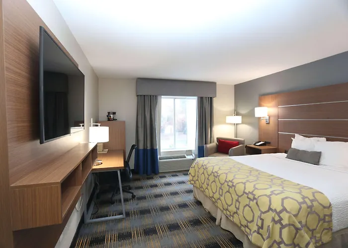 Baymont By Wyndham Lithia Springs Atlanta