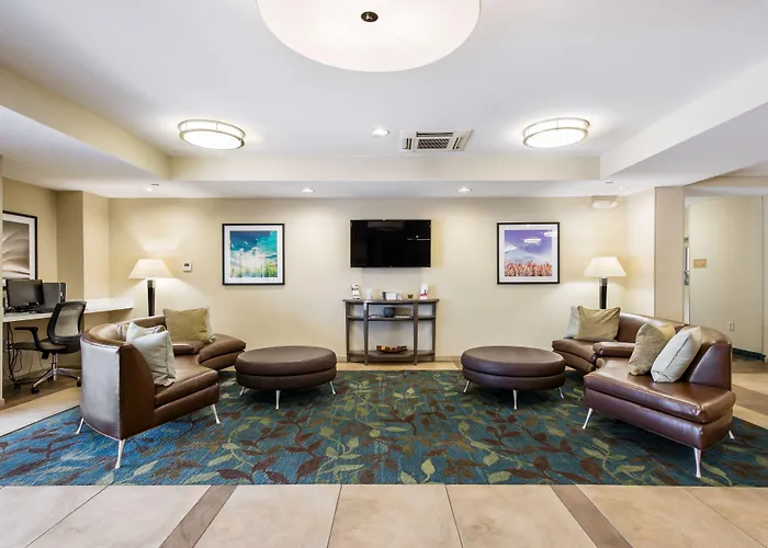 Candlewood Suites Atlanta West I-20 By Ihg