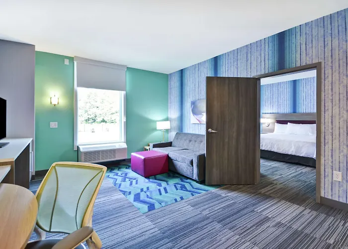 Home2 Suites By Hilton Atlanta Lithia Springs
