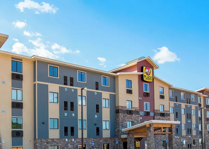 My Place Hotel - Atlanta West I-20/Lithia Springs, Ga